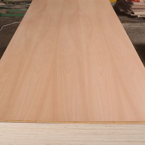 6mm实木纹家具背板饰面板装饰木板材多层板产品名称 规格 木皮 芯材